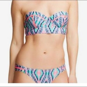 Xhilaration push-up bikini set